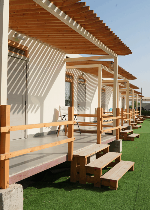 Sakina Rehabilitation Private Cabin