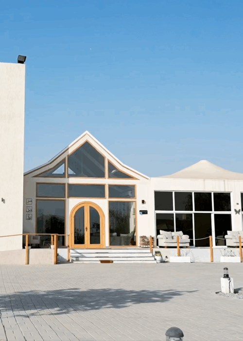 Sakina Rehabilitation Main Home