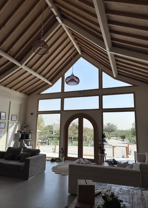 Sakina Rehabilitation Front Foyer